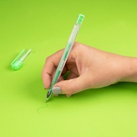 Kores markeerstift High Liner pastel set van 6 pastelkleuren 28216.PT03