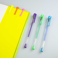 Kores markeerstift High Liner pastel set van 6 pastelkleuren 28216.PT06