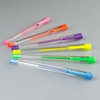 Kores markeerstift High Liner pastel set van 6 pastelkleuren 28216.PT10