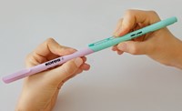 Kores markeerstift High Liner pastel set van 6 pastelkleuren 36246.PT03