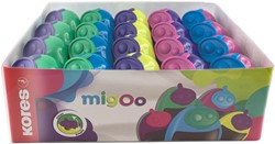 Puntenslijper Kores "MIGOO", 2-gaats