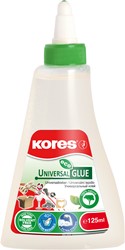 Universele Alleslijm Kores "Eco-Universal" 125ml