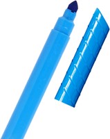 Viltstift Kores breed, 1-4mm, "KORELLO", 24 kleuren-3