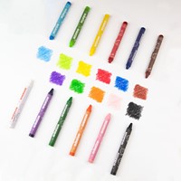 Kores waskrijt 12 kleuren KRAYONES 33101.PT04