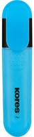Markeerstift Kores Bright Liner Plus, 0,5-5mm, blauw