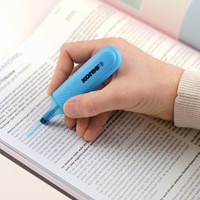 Markeerstift Bright Liner Plus gebruik