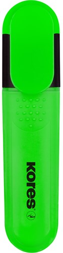 Markeerstift Kores Bright Liner Plus, 0,5-5mm, groen