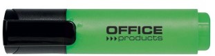 Markeerstift groen met beitelpunt, 2-5mm
