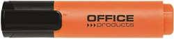 Markeerstift oranje met beitelpunt, 2-5mm