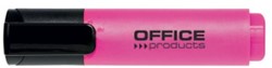 Markeerstift roze met beitelpunt, 2-5mm