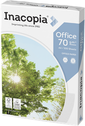 Inacopia Office A4 500 vel 70 gram printpapier