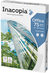Inacopia Office A4 500 vel 75 gram printpapier