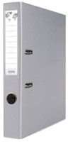 Ordner Basic A4 50mm PP grijs