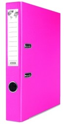 Ordner Basic A4 50mm PP roze