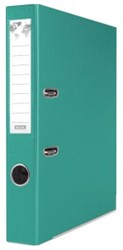 Ordner Basic A4 50mm PP turquoise
