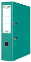 Ordner Basic A4 75mm PP turquoise