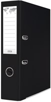 Ordner Basic A4 75mm PP zwart