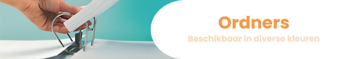 Artikelgroep - 8476 - Ordners