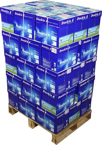 Double A Business A4 75 gram, pak à 500 vel-2