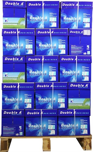 Double A Business A4 75 gram, pak à 500 vel-3