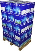 Kopieerpapier Double A A4 80 gram, pallet 200 pak-2