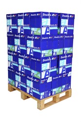 Double A Color Print A4 90 gram printpapier, 160 pak à 500 vel