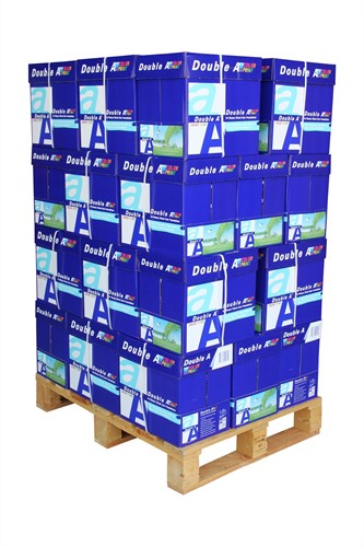 Double A Color Print A4 90 gram printpapier, 160 pak à 500 vel