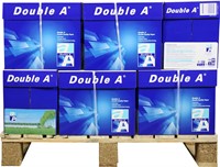 Kopieerpapier Double A A4 80 gram, minipallet 80 pak-3