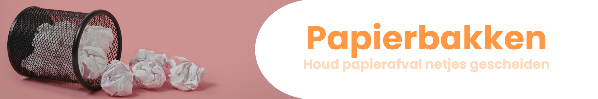 Artikelgroep - 8667 - Papierbakken