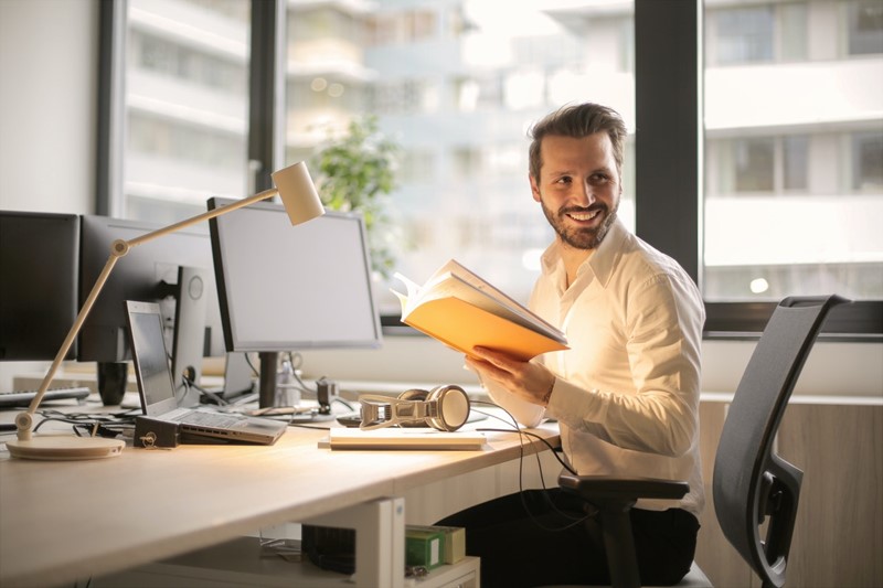 Hoe belangrijk is een goede bureaustoel?