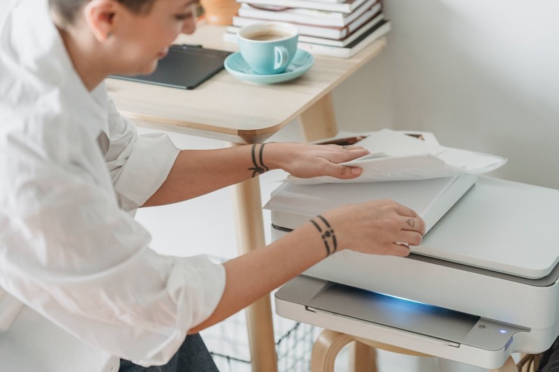 5 tips om duurzaam te printen