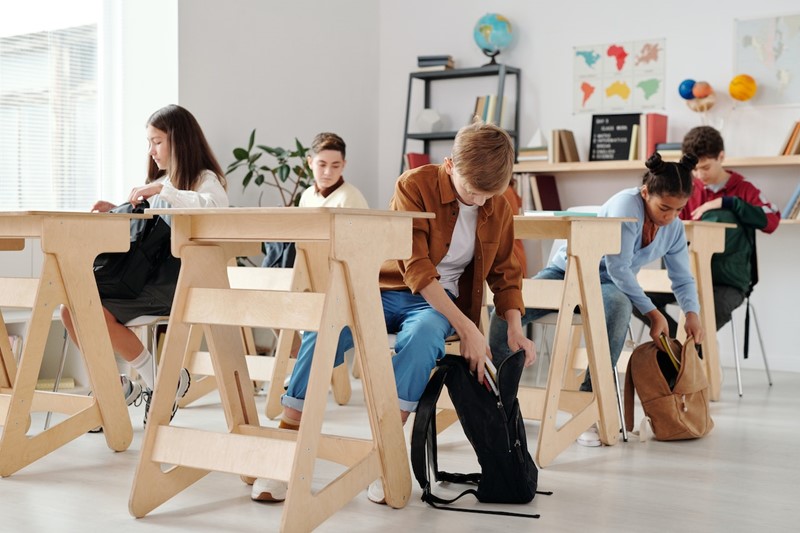 Klaar voor het nieuwe schooljaar: 7 kantoorartikelen