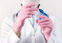 PGL101044 - amabilia - roze - ongepoederd reprint - toepassing dokter