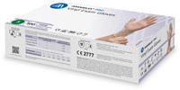 Nitril Pro - doos/100 stuks - maat S - transparant handschoenen vinyl-2