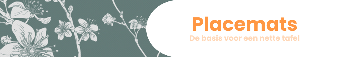 Artikelgroep - 8628 - Placemats