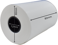 30 st. kassarollen, 80x80x12 thermisch 75 meter-3