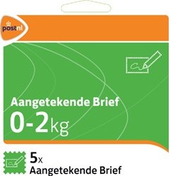 Postzegels