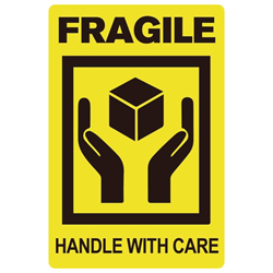 Productidentificatie etiketten