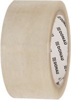 Verpakkingstape 48mmx66m PP transparant