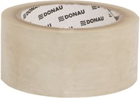 Verpakkingstape 48mmx66m PP transparant-2