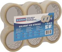 Verpakkingstape 48mmx66m PP transparant-3