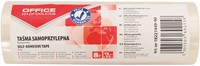 Plakband 19mmx33m transparant
