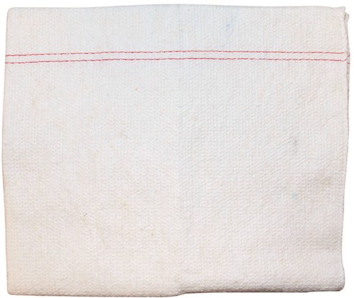 Dweil non woven 60X70cm, wit