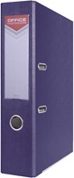 Ordner Office Products A4 75mm PP donkerblauw
