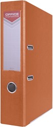 Ordner Office Products A4 75mm PP oranje