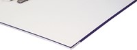 Ordner Office Products A4 75mm PP donkerblauw-2