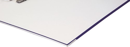 Ordner Office Products A4 75mm PP donkerblauw-2