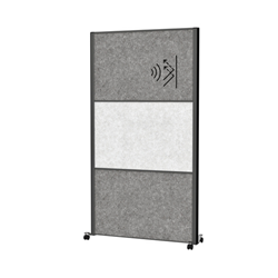 Scheidingswanden & bureauschermen