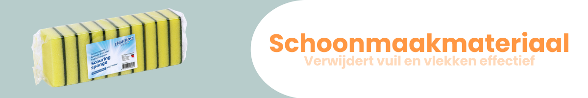 Artikelgroep - 8654 - Schoonmaakmateriaal 