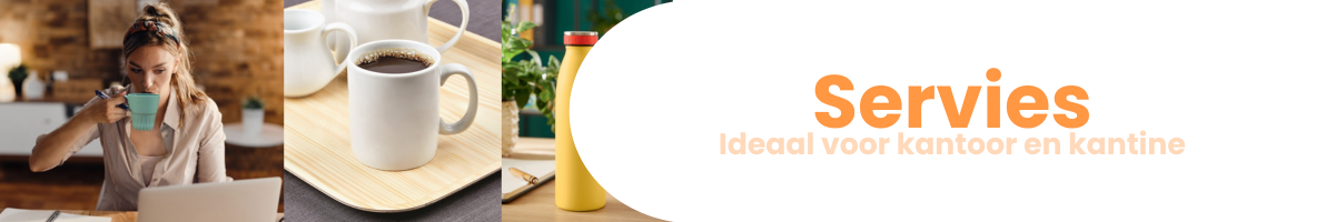 Artikelgroep - 8629 - Servies